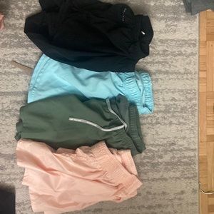 Nike shorts running bundle